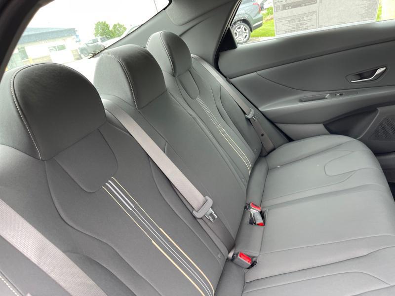 new 2025 Hyundai Elantra car, priced at $23,995