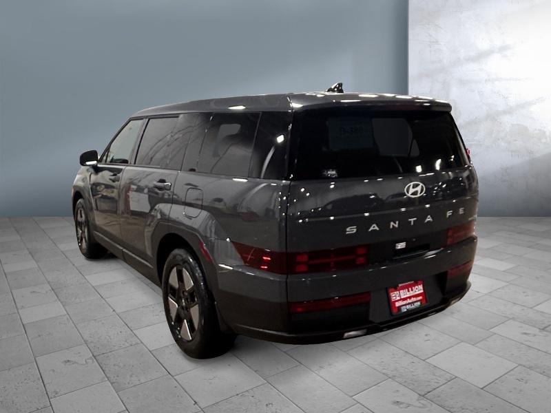 new 2026 Hyundai Santa Fe car, priced at $36,939