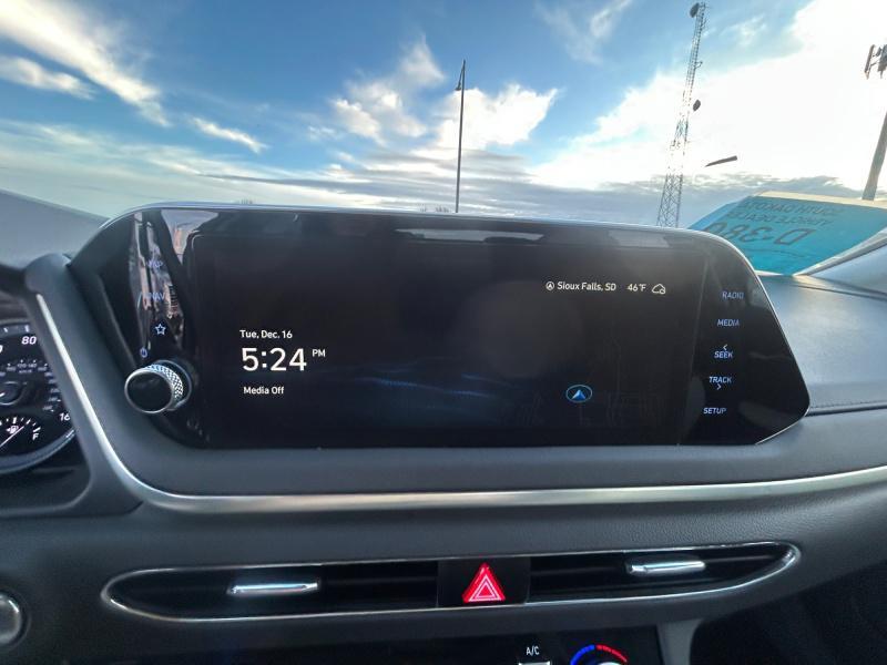 used 2023 Hyundai Sonata car, priced at $23,995