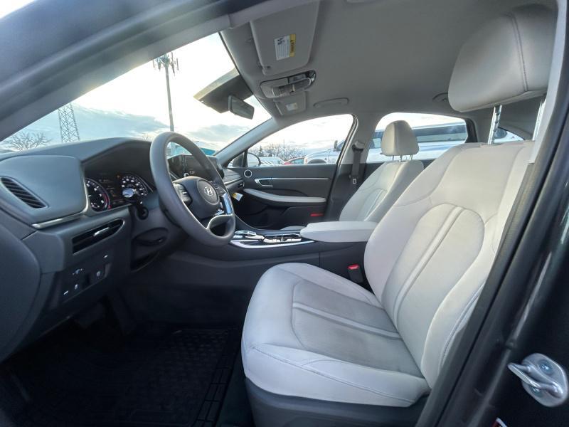 used 2023 Hyundai Sonata car, priced at $23,995