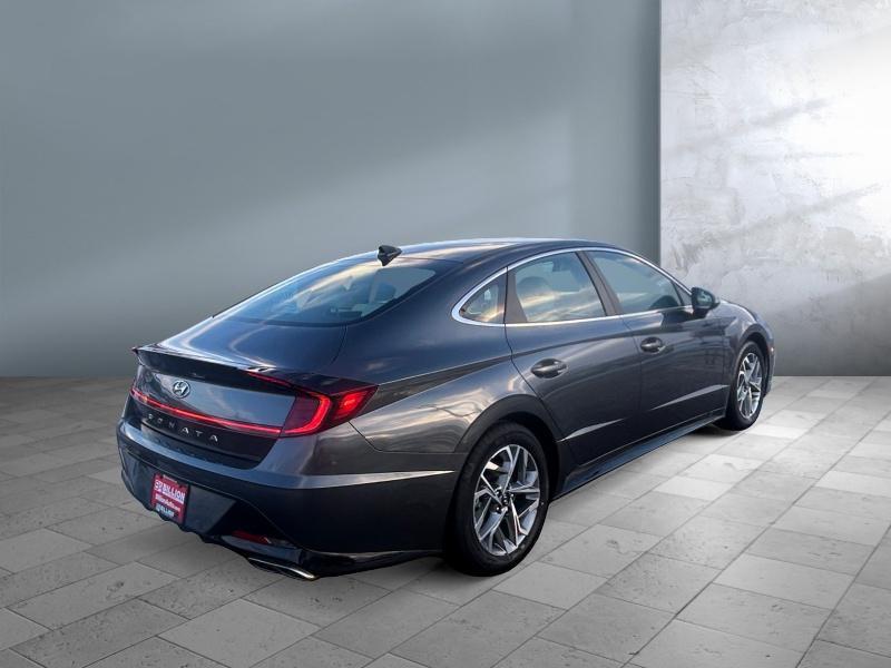 used 2023 Hyundai Sonata car, priced at $23,995