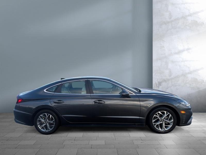 used 2023 Hyundai Sonata car, priced at $23,995