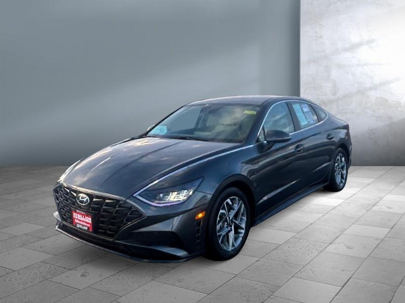 used 2023 Hyundai Sonata car, priced at $23,995