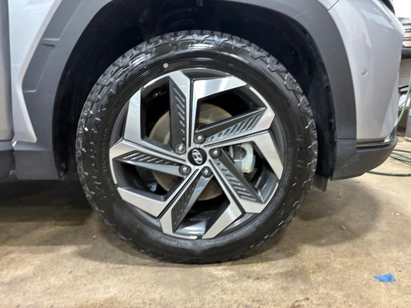 used 2022 Hyundai Tucson car, priced at $26,746