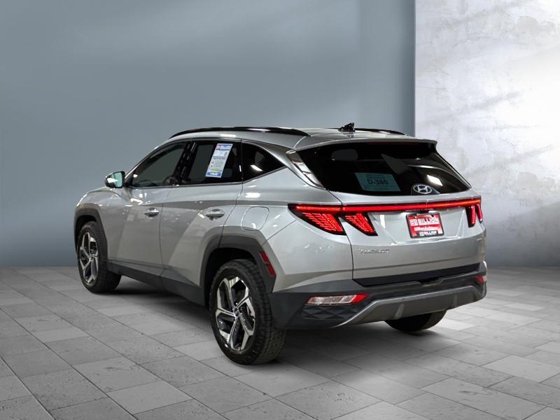 used 2022 Hyundai Tucson car, priced at $26,746