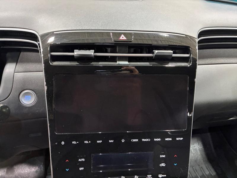 used 2022 Hyundai Tucson car, priced at $26,746