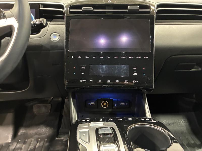 used 2022 Hyundai Tucson car, priced at $26,746