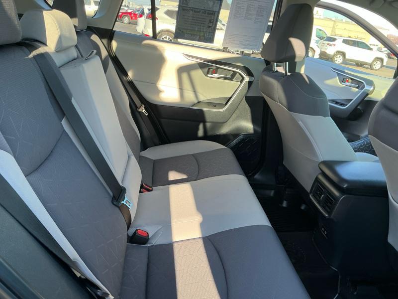 used 2024 Toyota RAV4 Hybrid car, priced at $36,746