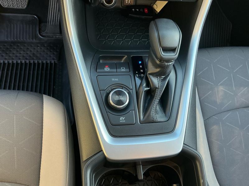 used 2024 Toyota RAV4 Hybrid car, priced at $36,746