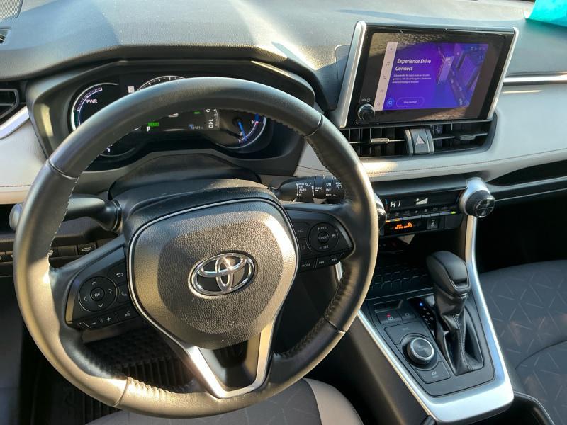 used 2024 Toyota RAV4 Hybrid car, priced at $36,746
