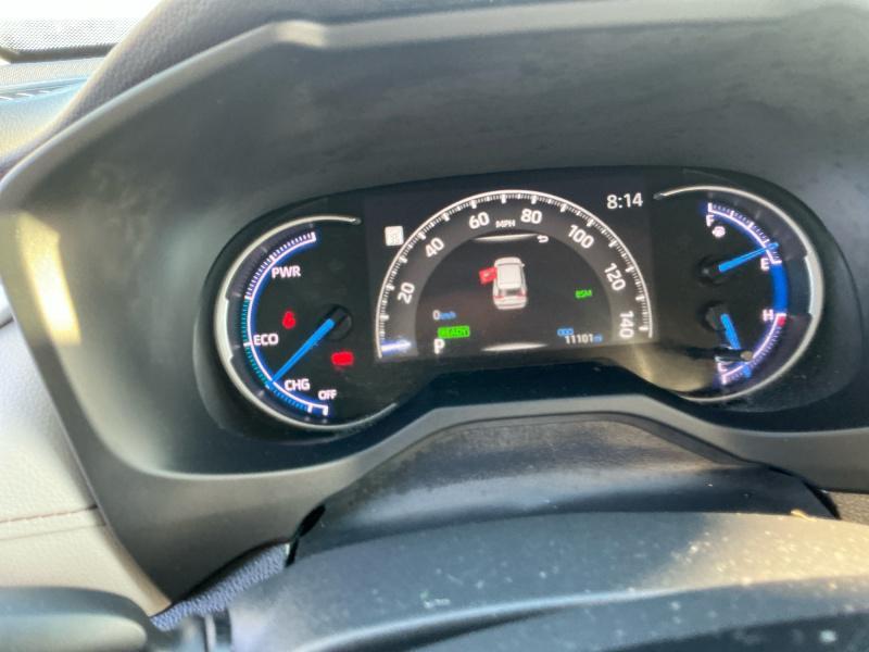 used 2024 Toyota RAV4 Hybrid car, priced at $36,746