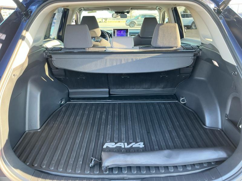 used 2024 Toyota RAV4 Hybrid car, priced at $36,746