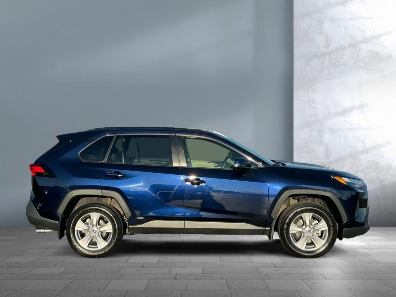 used 2024 Toyota RAV4 Hybrid car, priced at $36,746