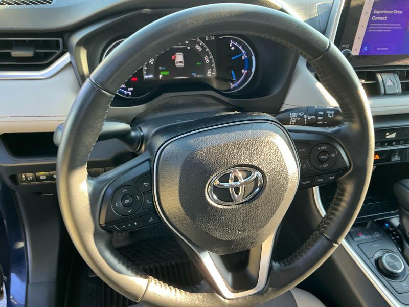 used 2024 Toyota RAV4 Hybrid car, priced at $36,746