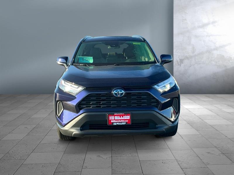 used 2024 Toyota RAV4 Hybrid car, priced at $36,746