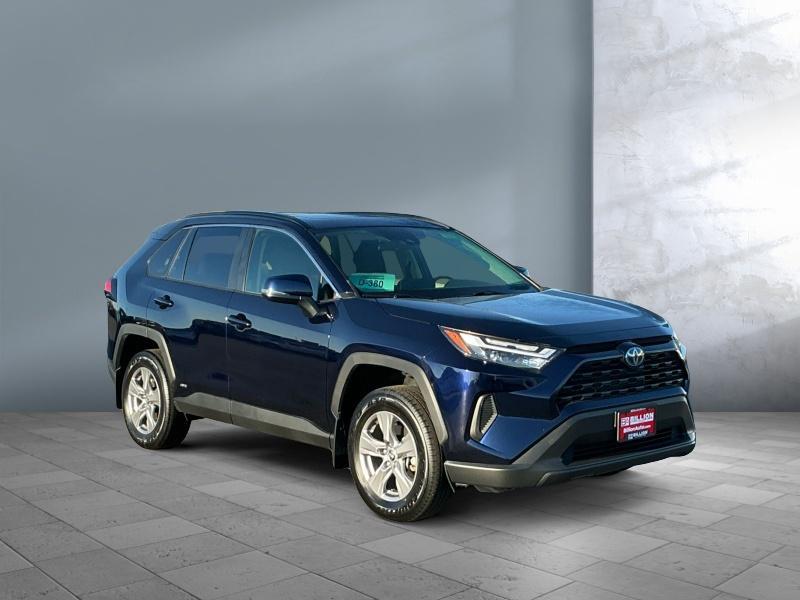 used 2024 Toyota RAV4 Hybrid car, priced at $36,746