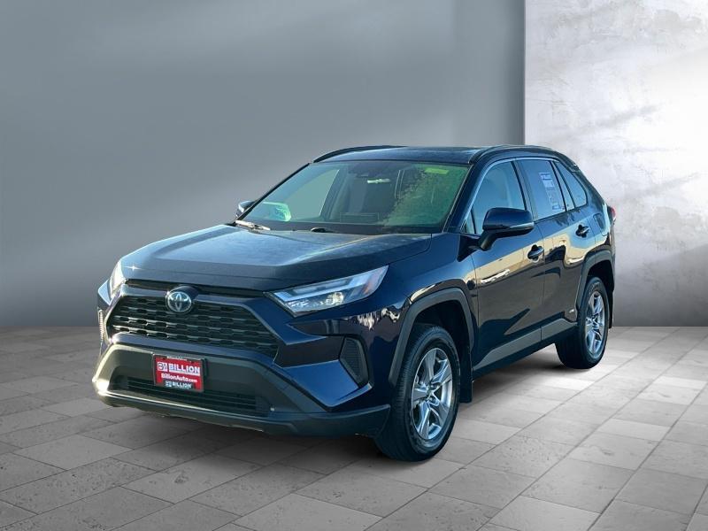 used 2024 Toyota RAV4 Hybrid car, priced at $36,746