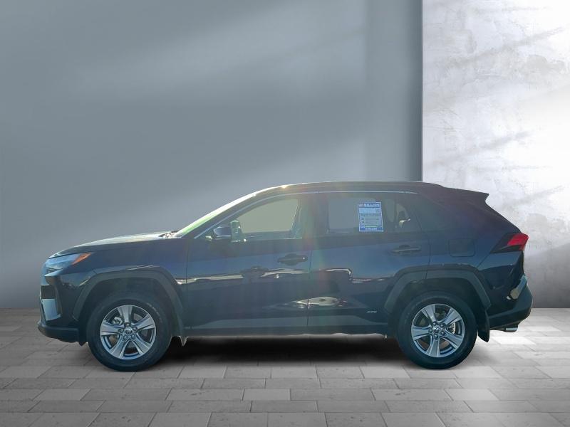 used 2024 Toyota RAV4 Hybrid car, priced at $36,746