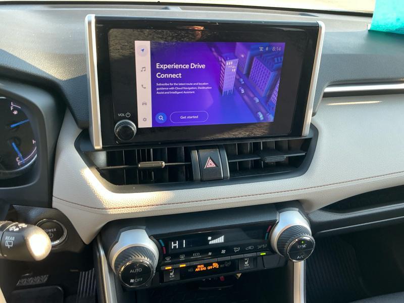 used 2024 Toyota RAV4 Hybrid car, priced at $36,746