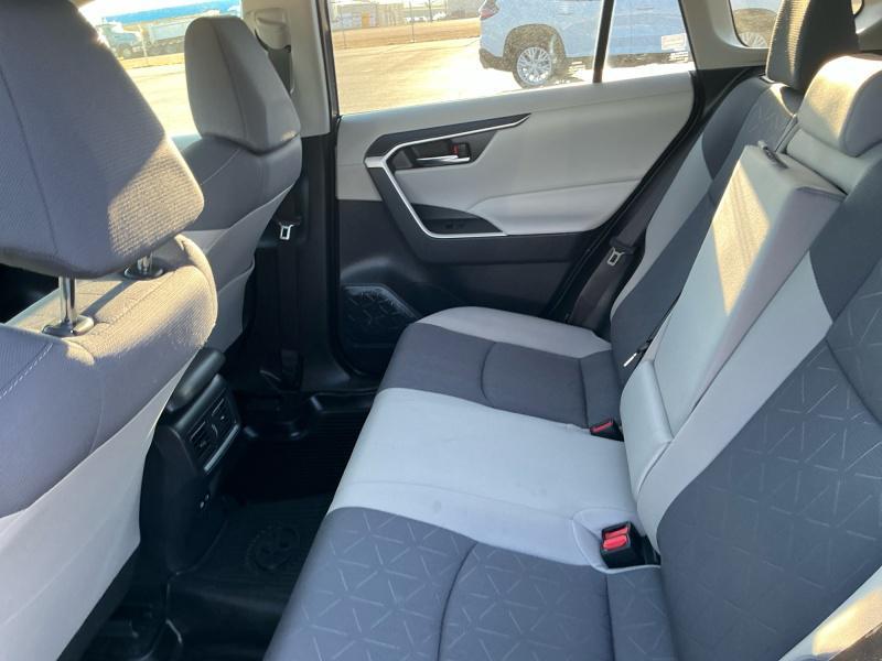 used 2024 Toyota RAV4 Hybrid car, priced at $36,746