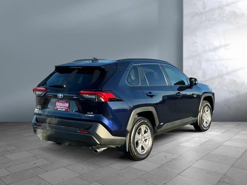 used 2024 Toyota RAV4 Hybrid car, priced at $36,746