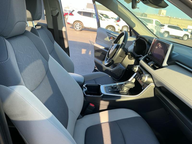 used 2024 Toyota RAV4 Hybrid car, priced at $36,746