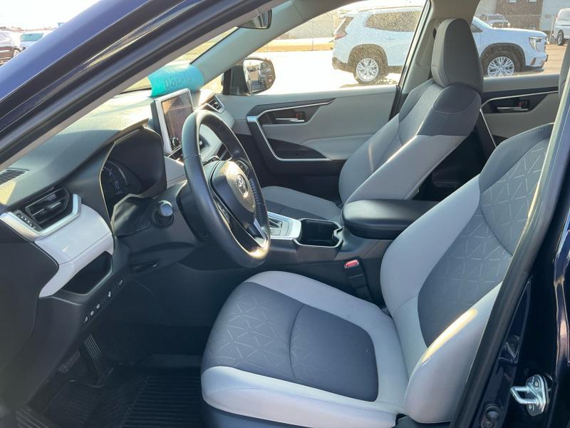 used 2024 Toyota RAV4 Hybrid car, priced at $36,746