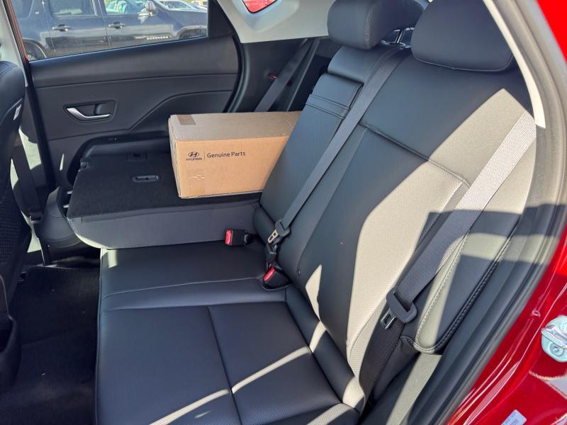 new 2026 Hyundai Kona car, priced at $33,194