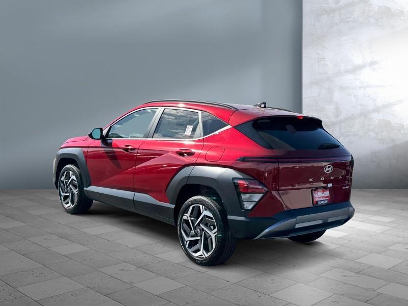 new 2026 Hyundai Kona car, priced at $33,194
