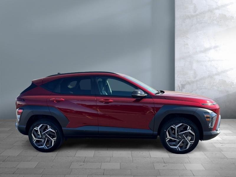 new 2026 Hyundai Kona car, priced at $33,194