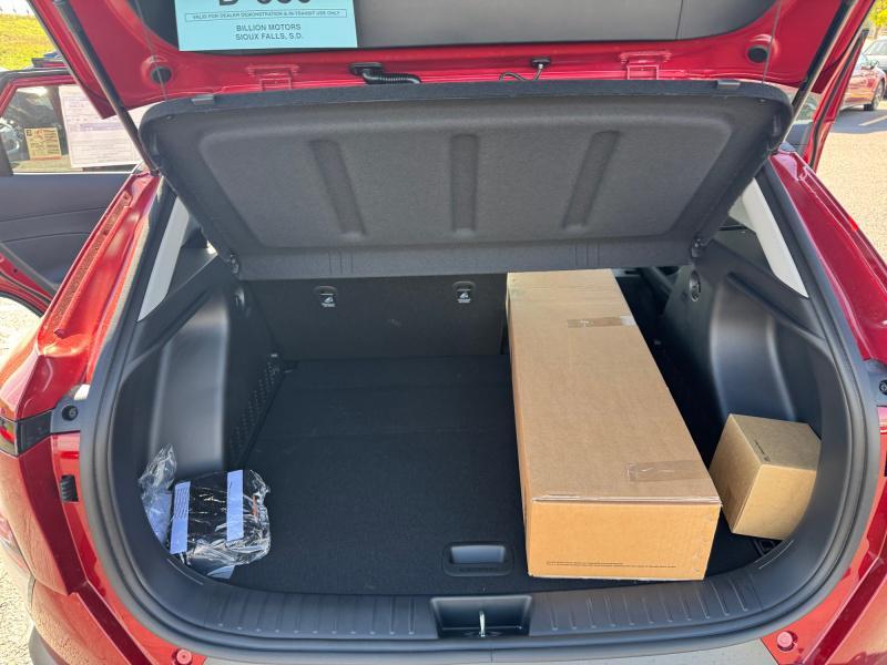 new 2026 Hyundai Kona car, priced at $33,194