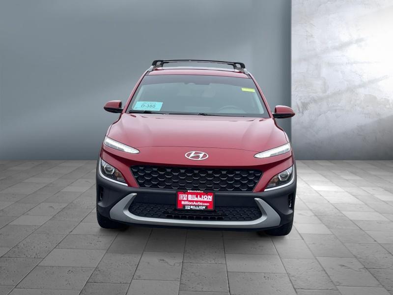 used 2023 Hyundai Kona car, priced at $23,995