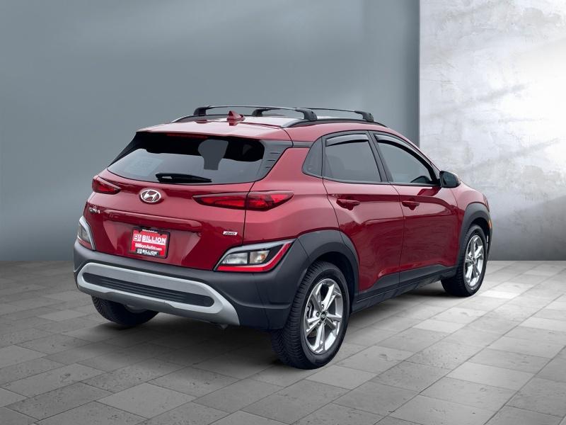 used 2023 Hyundai Kona car, priced at $23,995