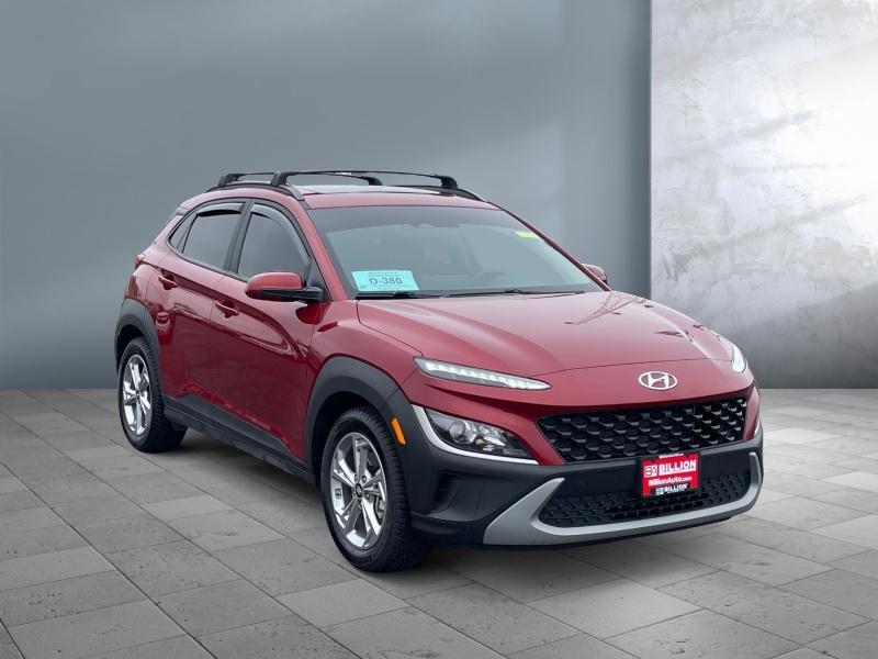 used 2023 Hyundai Kona car, priced at $23,995