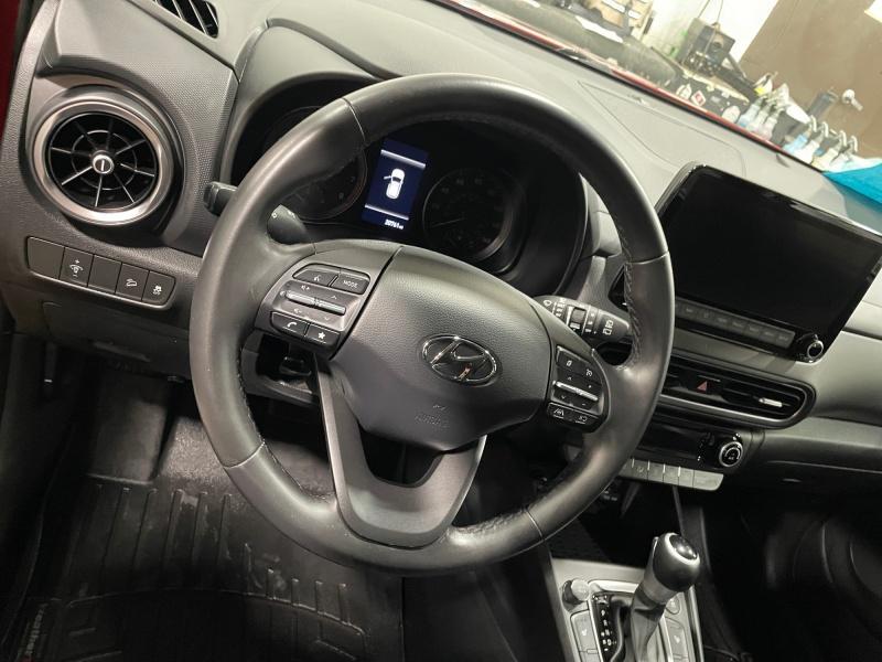 used 2023 Hyundai Kona car, priced at $23,995