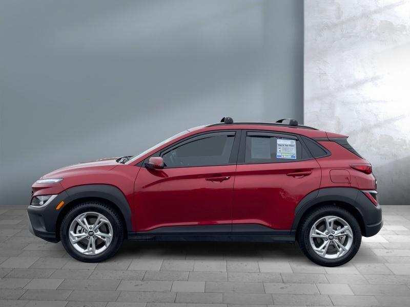 used 2023 Hyundai Kona car, priced at $23,995