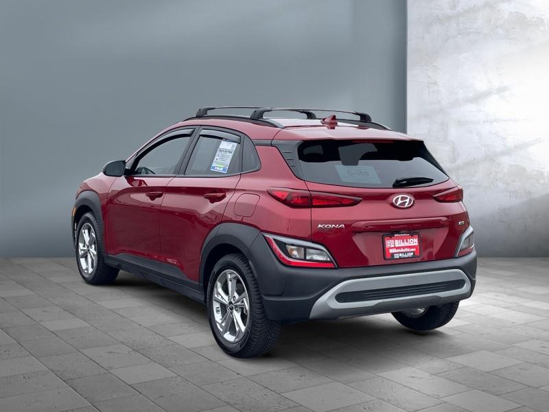 used 2023 Hyundai Kona car, priced at $23,995