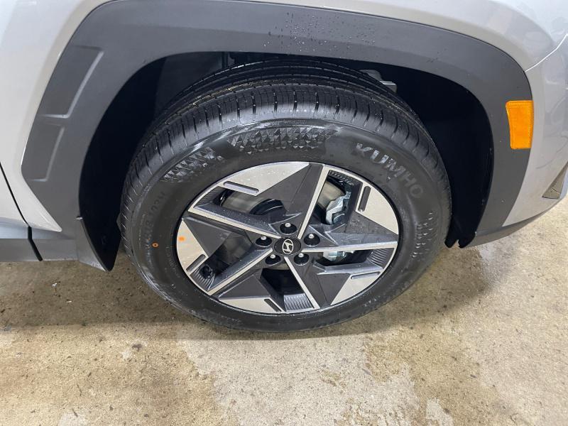 new 2026 Hyundai Tucson car, priced at $35,249