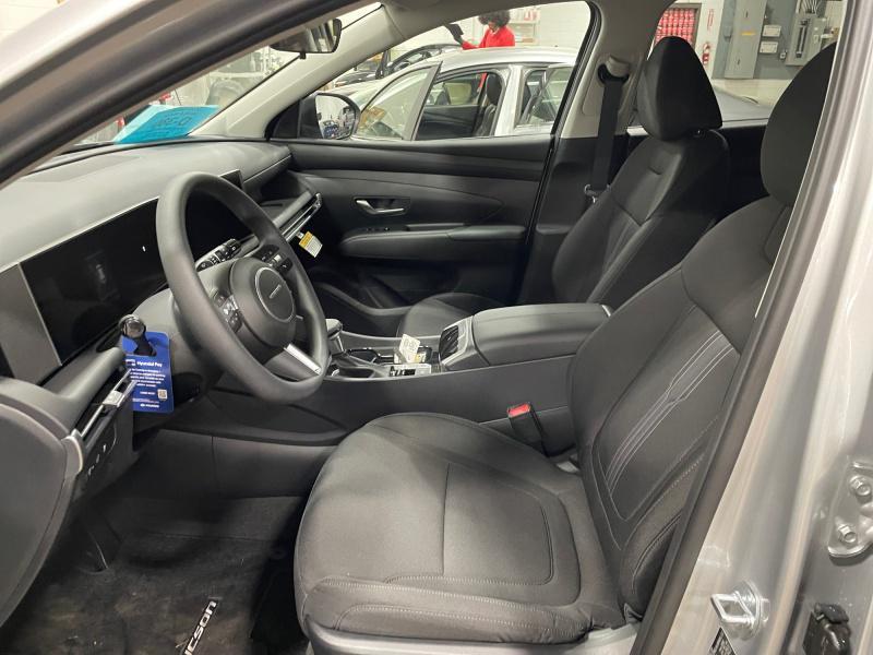 new 2026 Hyundai Tucson car, priced at $35,249