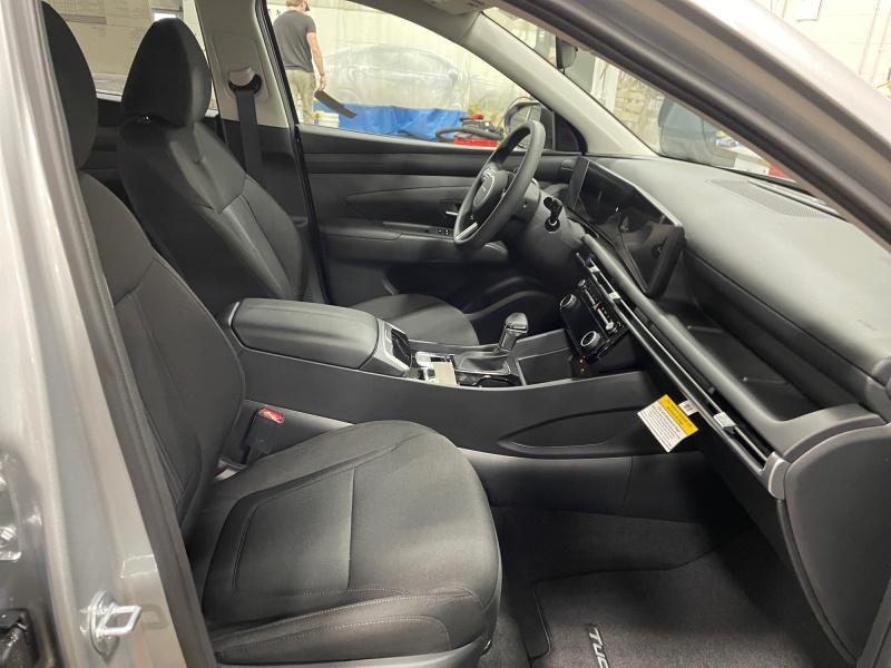 new 2026 Hyundai Tucson car, priced at $35,249