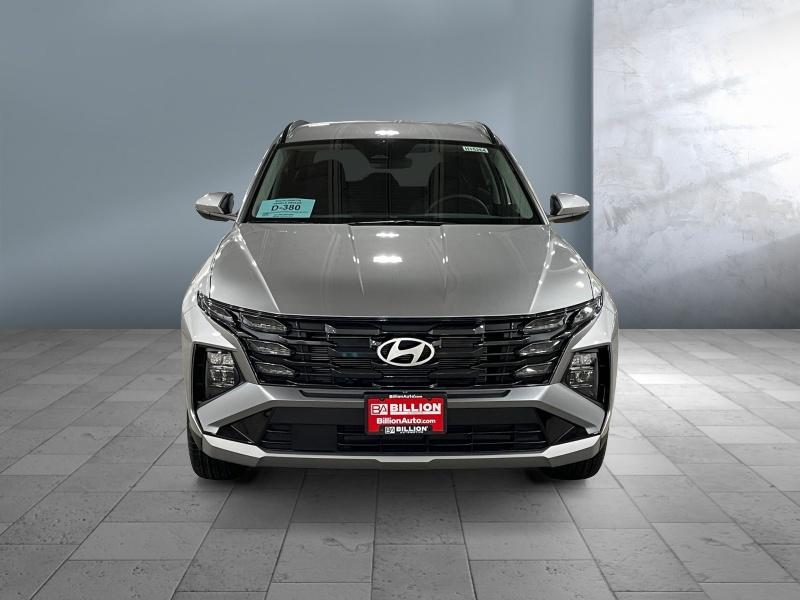new 2026 Hyundai Tucson car, priced at $35,249