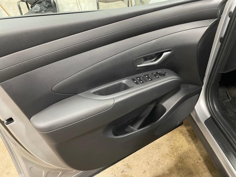 new 2026 Hyundai Tucson car, priced at $35,249