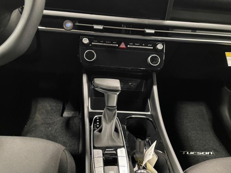 new 2026 Hyundai Tucson car, priced at $35,249
