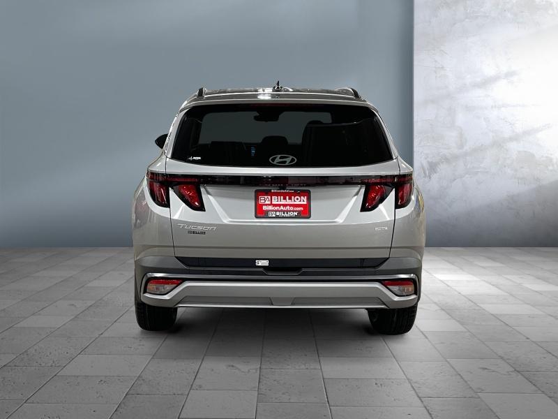 new 2026 Hyundai Tucson car, priced at $35,249