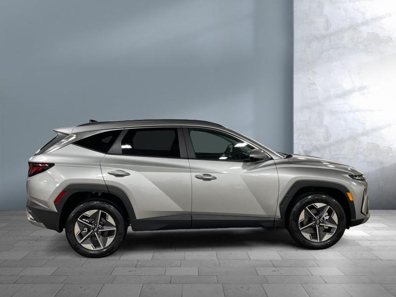 new 2026 Hyundai Tucson car, priced at $35,249