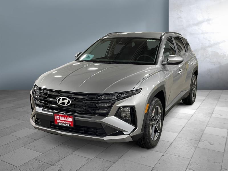 new 2026 Hyundai Tucson car, priced at $35,249
