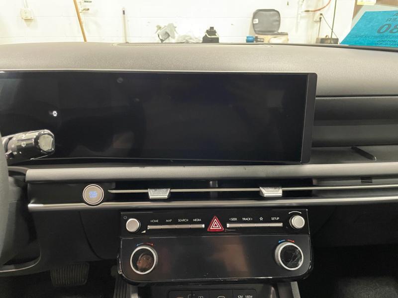 new 2026 Hyundai Tucson car, priced at $35,249