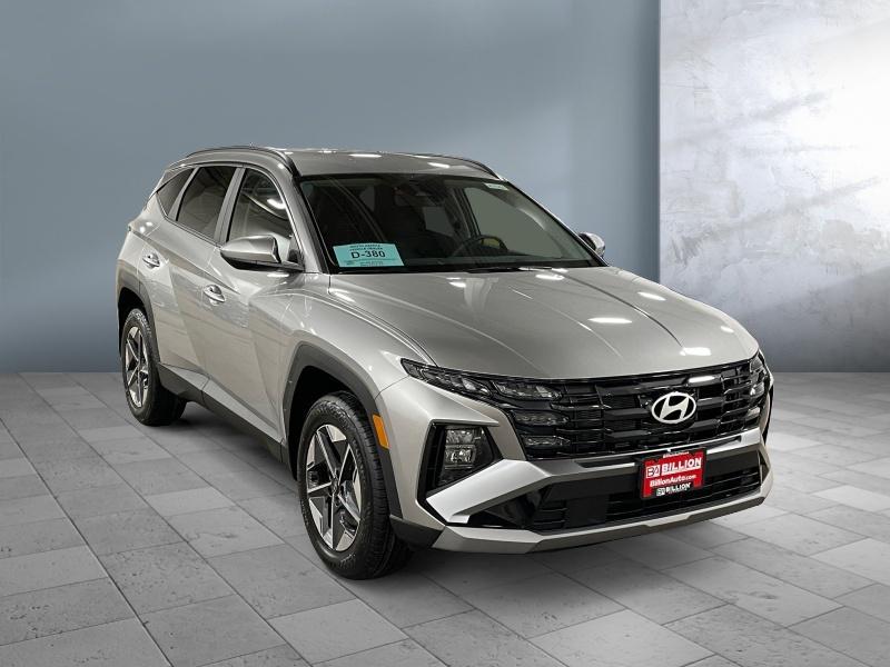 new 2026 Hyundai Tucson car, priced at $35,249