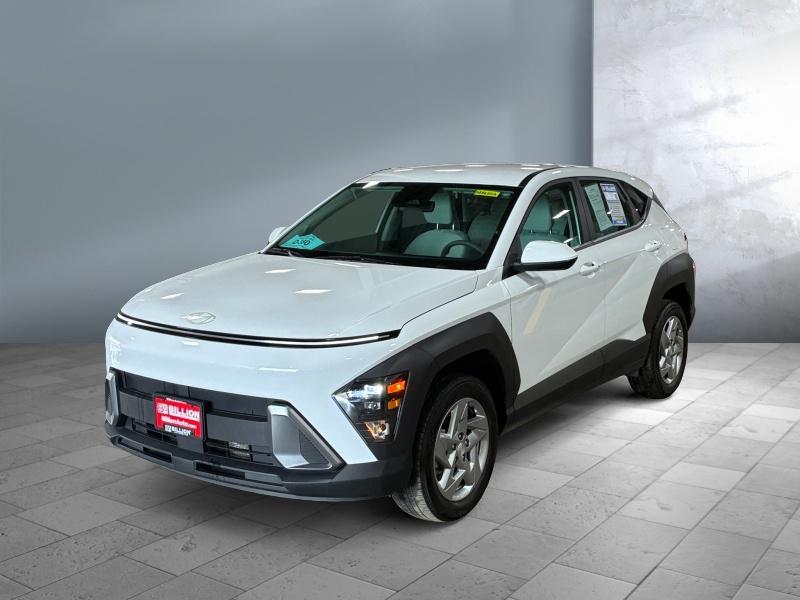 used 2025 Hyundai Kona car, priced at $22,995