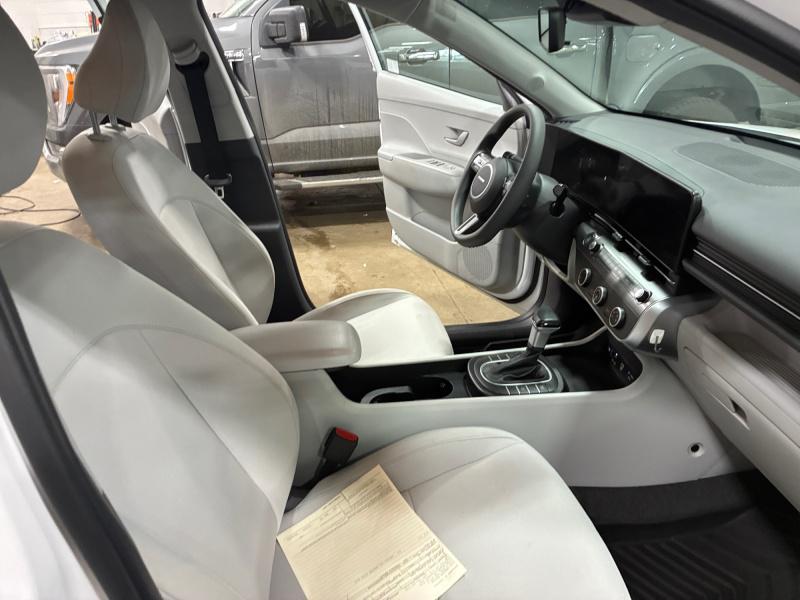 used 2025 Hyundai Kona car, priced at $22,995